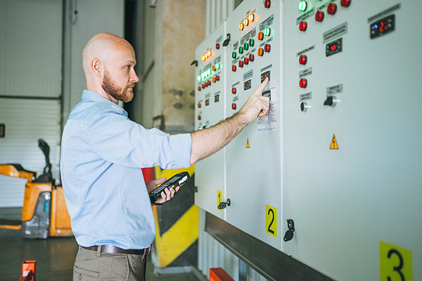 Industrial Automation and Control Systems