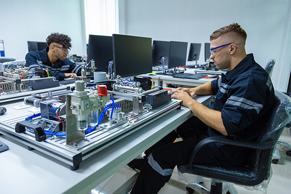 QCTO Accredited Occupational Skills Programmes