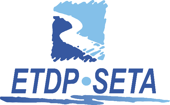 ETDP SETA logo