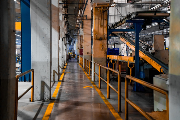 Process Plant, Manufacturing and Industrial Operations